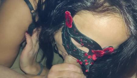 Cream Pie with Bulgarian MILF Petya