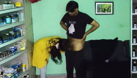 Medical Store Mein Chudai Sex Mms