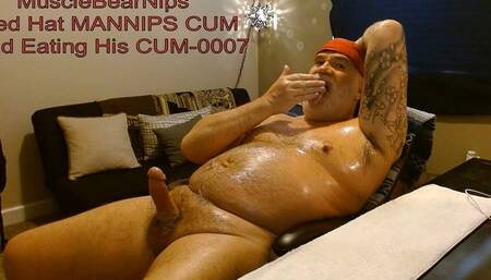 Dad Eating Cum-0007