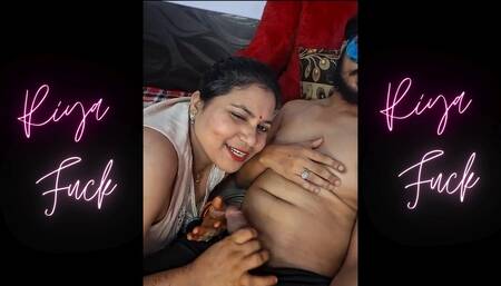Choti Bahu Ka Sasur Aur Uski Tau Ke Saath Honeymoon Desi Sasur Bahu Jaith Pt 4
