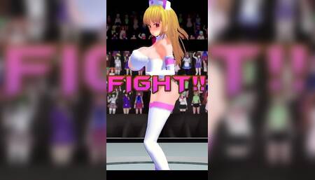 Ultimate Fighting Girl 2 Selene Hard and Ultimate, Boko877
