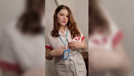 Curvy Girl Roleplaying - Nurse, Secreatary, Maid, School Girl, Student, Teacher, Cheerleader