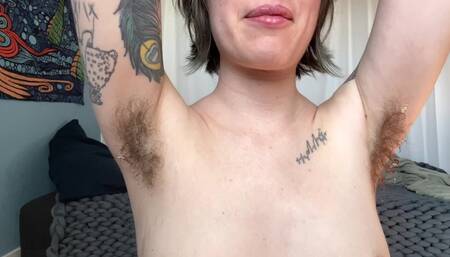 Sweaty Armpit Compilation