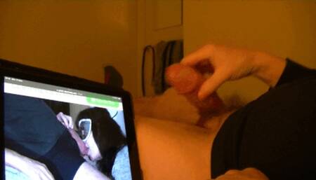 Cock tribute for Vee (HD)