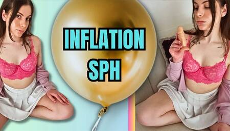 Inflation SPH