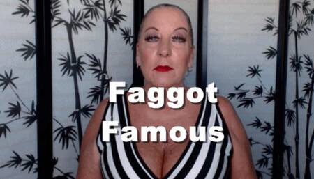 Faggot Famous Goddess Natasha XHD (MP4)