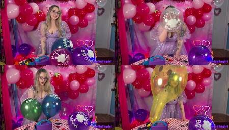 Girl Next Door Gives You Pump to Pop B2p Birthday Show