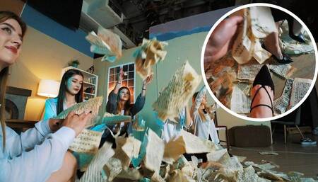 GIRLS vs RARE 1830s MANUSCRIPTS