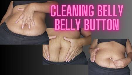 belly button fetish