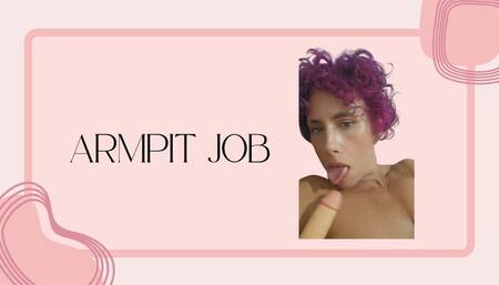 Armpit job
