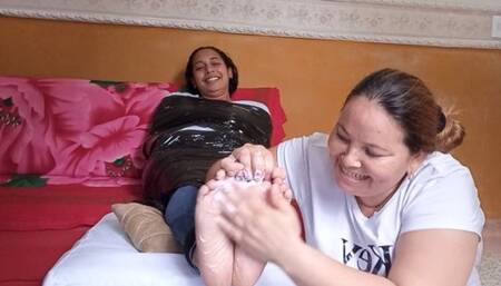 Passions and Revenge: Mai and the Power of Eli's Feet