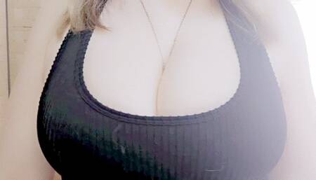 Titillating Tit Worship