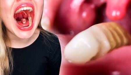 From My Lips to My Throat