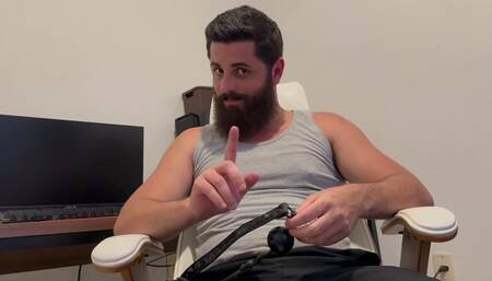 POV: it's your 3rd week at my dungeon as my hostage