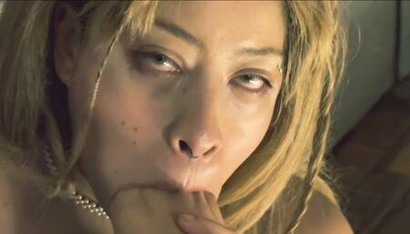 I'm Filming You Devouring My Feet