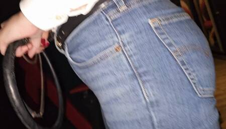 Brutal Bullwhipping in the mazmorra by Miss Lith Domina