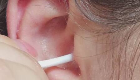 Slow & Sensual Ear Cleaning: Soft, Smooth & Satisfying