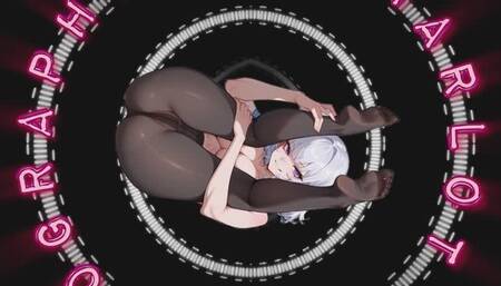 Foot Slave FOREVER: Pantyhose Trance