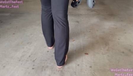 LICK MY FEET CLEAN SLAVE VOL 15 FV