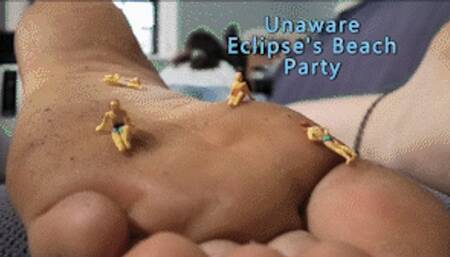 Unaware Eclipse's Beach Party - HD 720p Version