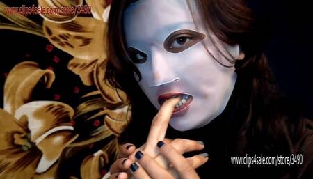 Lesbo Finger Biting Qtyapaa -1