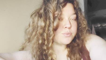 Eating My breakfast_chewing_food