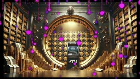 It is Time to Pay Again, ATM