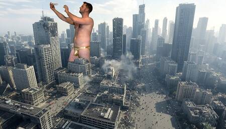 APOLLO: Jack Climbed the Beanstalk, and Never Came Back! Macrophilia