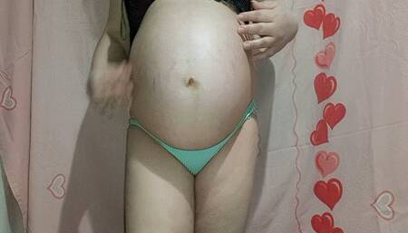 A few days before the due date WMV