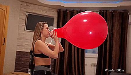 Emma B2P blue and red