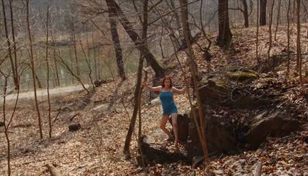 Naked and Exhibition Outdoor