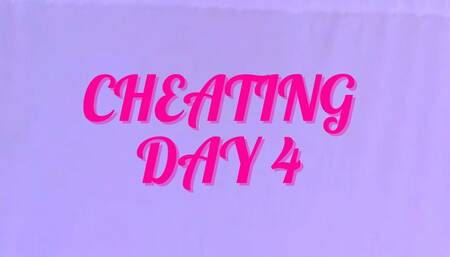 You Cheated the Moment You Opened This Day 4 - Prove Your Loyalty - Financial Submission & Deep Control - Sara Desire XO - Femdom - MP3