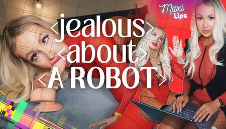 Jealous About A Robot