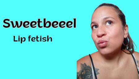 Líps fetish