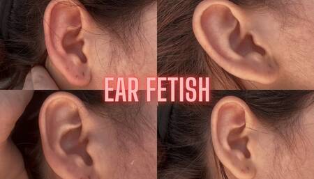 Ear fetish
