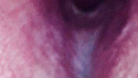 Ready, Set, Relax! Tiny Man tongue massage