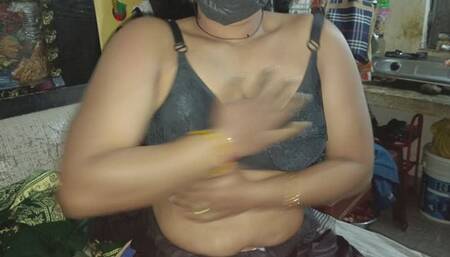 My step brother fucked me naked all