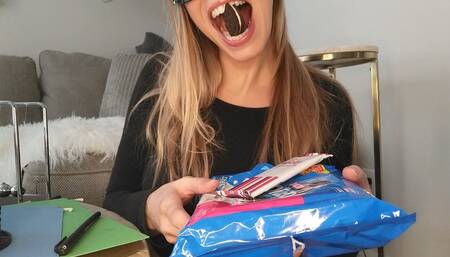 My Law friend admits he loves watching my mouth