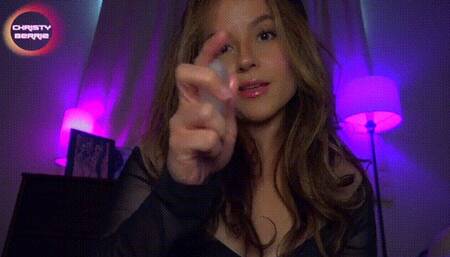 YOUR CUM IS MINE - CHASTITY