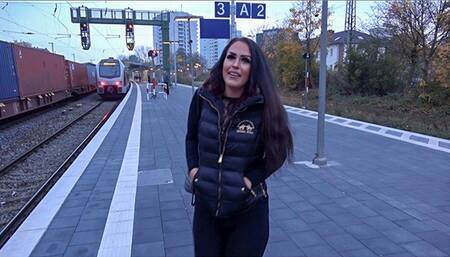 Watch aphrodisiac escort's action