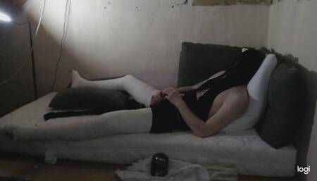 Playtime with my Plastercasts