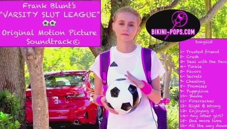 Varsity Slut League UNCENSORED EXPLICIT SOUNDTRACK