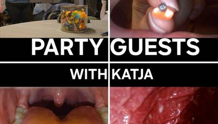 Katja: Party Guest