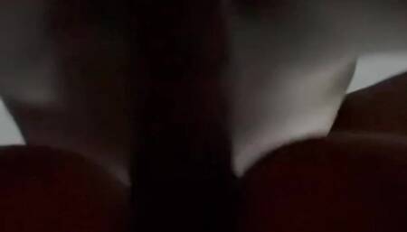 BBW Enjoy Ebony Trans Dick