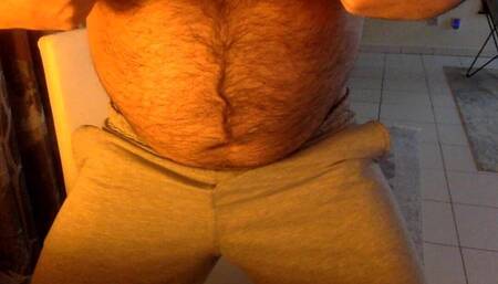 Hungryhairymonsterbearcub