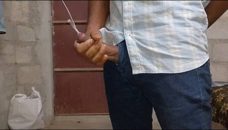 My Girlfriend Cheated on Me and I Am Depressed. That's Why I Am Masturbating.