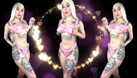 Chastity for Valentine's Day - Key Holder, Orgasm Denial