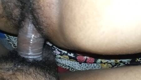 Indian Bhabi Fucking with Devar Using Condom