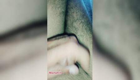 Manahill Young Hot Top Great Handjob