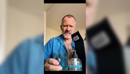 Here It Is... This Weeks Special Video. Unboxing My New Thrusting Dildo and Giving It a Good Test.